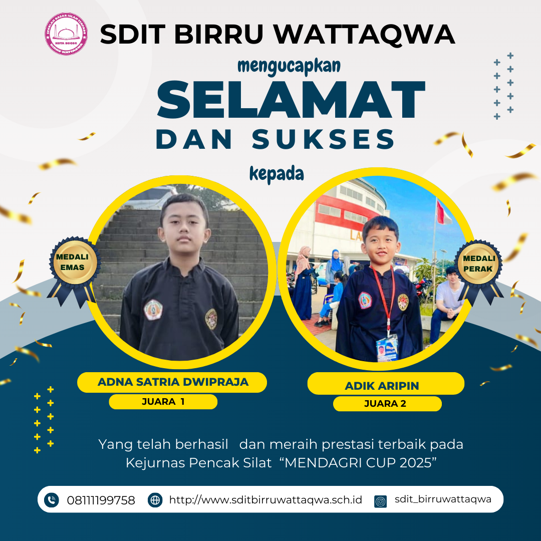 Kejuaraan silat tingkat nasional KAMENDAGRI CUP 2025 2025